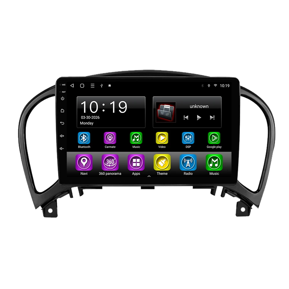 Android 16 For Nissan Juke 2011 - 2017 2k DVD Screen Auto Multimedia Navigation GPS Auto Car Radio Video Stereo No 2din Carplay
Android 16 For Nissan Juke 2011 - 2017 2k DVD Screen Auto Multimedia Navigation GPS Auto Car Radio Video Stereo No 2din Carplay