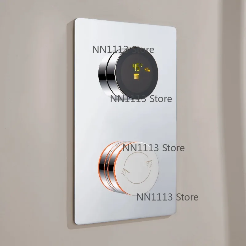 Digital Shower Set, Shower Set, Bathroom Shower System