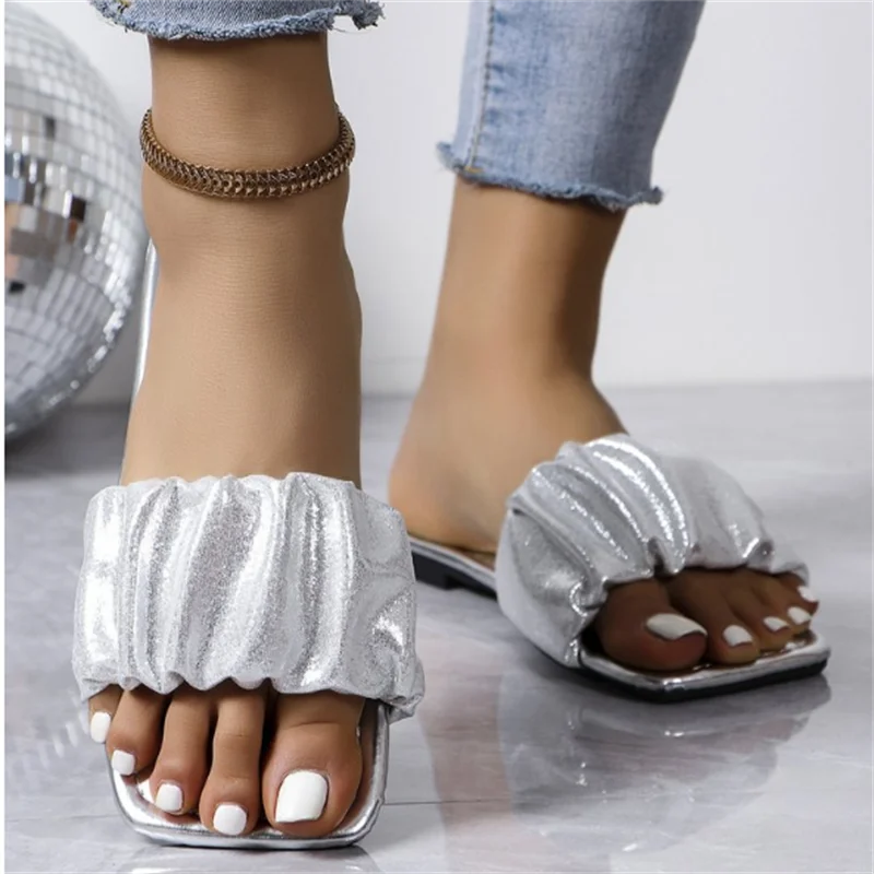 Women's luxury summer sports shoes, beach outdoor trendy flat sandals, women's flip flops, 2025 large, 43
Women's luxury summer sports shoes, beach outdoor trendy flat sandals, women's flip flops, 2025 large, 43