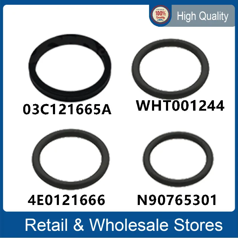 Thermostat Water Pipe Sealing Ring 03C121665A WHT001244 4E0121666 N90765301 03C 121 665 A WHT 001 244 4E0 121 666 N 907 653 01
Thermostat Water Pipe Sealing Ring 03C121665A WHT001244 4E0121666 N90765301 03C 121 665 A WHT 001 244 4E0 121 666 N 907 653 01