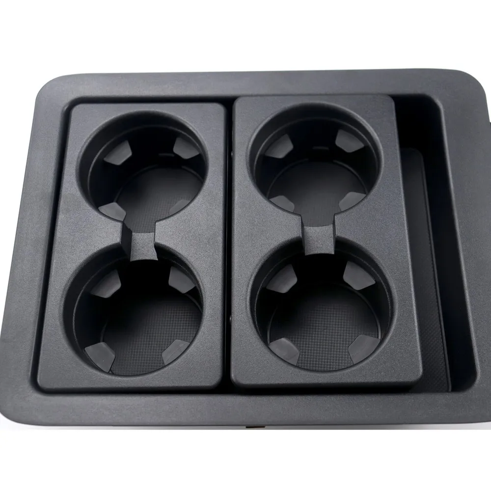 Front Center Console Cup Holder Tray For Chevrolet Tahoe Suburban Silverado Avalanche GMC Yukon Sierra 1500 22860866 25793645
Front Center Console Cup Holder Tray For Chevrolet Tahoe Suburban Silverado Avalanche GMC Yukon Sierra 1500 22860866 25793645