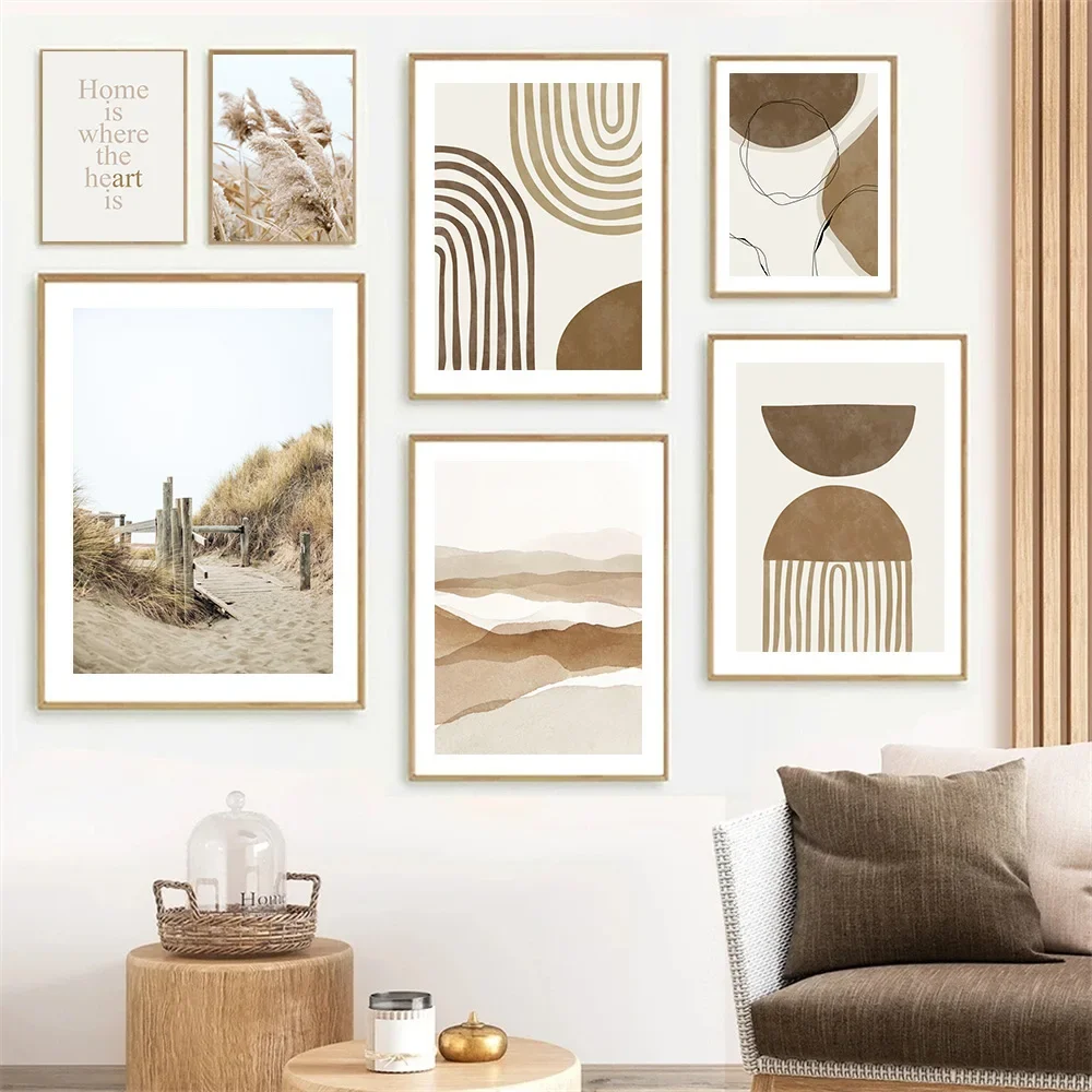 Modern Abstract Line Geometric Canvas Painting Beige Reed Posters Boho Wall Art Print Picture Bedroom Living Room Interior Decor
Modern Abstract Line Geometric Canvas Painting Beige Reed Posters Boho Wall Art Print Picture Bedroom Living Room Interior Decor
