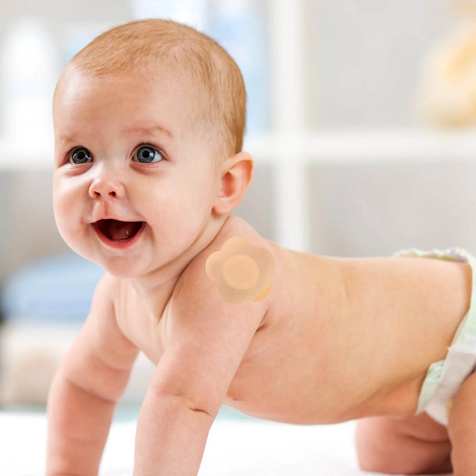 200 Pcs Acupoint Stickers To Protect The Navel Blank Belly Button Non-woven Fabric Baby Newborn
200 Pcs Acupoint Stickers To Protect The Navel Blank Belly Button Non-woven Fabric Baby Newborn