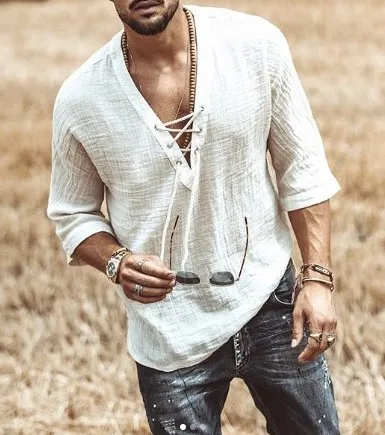 2025 new fashion mens shirt גברים hot-selling versatile trendsetter men's chest belt eye-catching short-sleeved T-shirt。
2025 new fashion mens shirt גברים hot-selling versatile trendsetter men's chest belt eye-catching short-sleeved T-shirt。