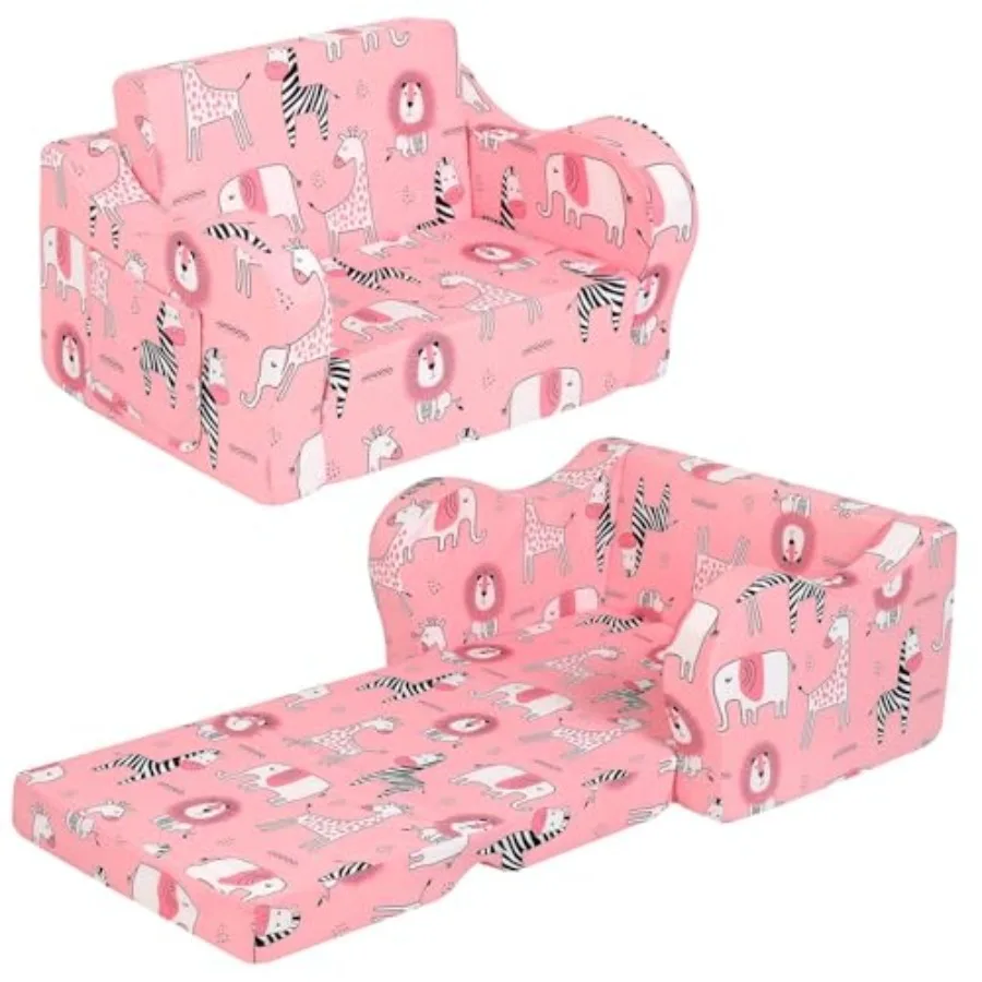 Sofa 2-in-1 Flip-Out Foam Couch Foldable Soft Play Lounge Chair
Sofa 2-in-1 Flip-Out Foam Couch Foldable Soft Play Lounge Chair