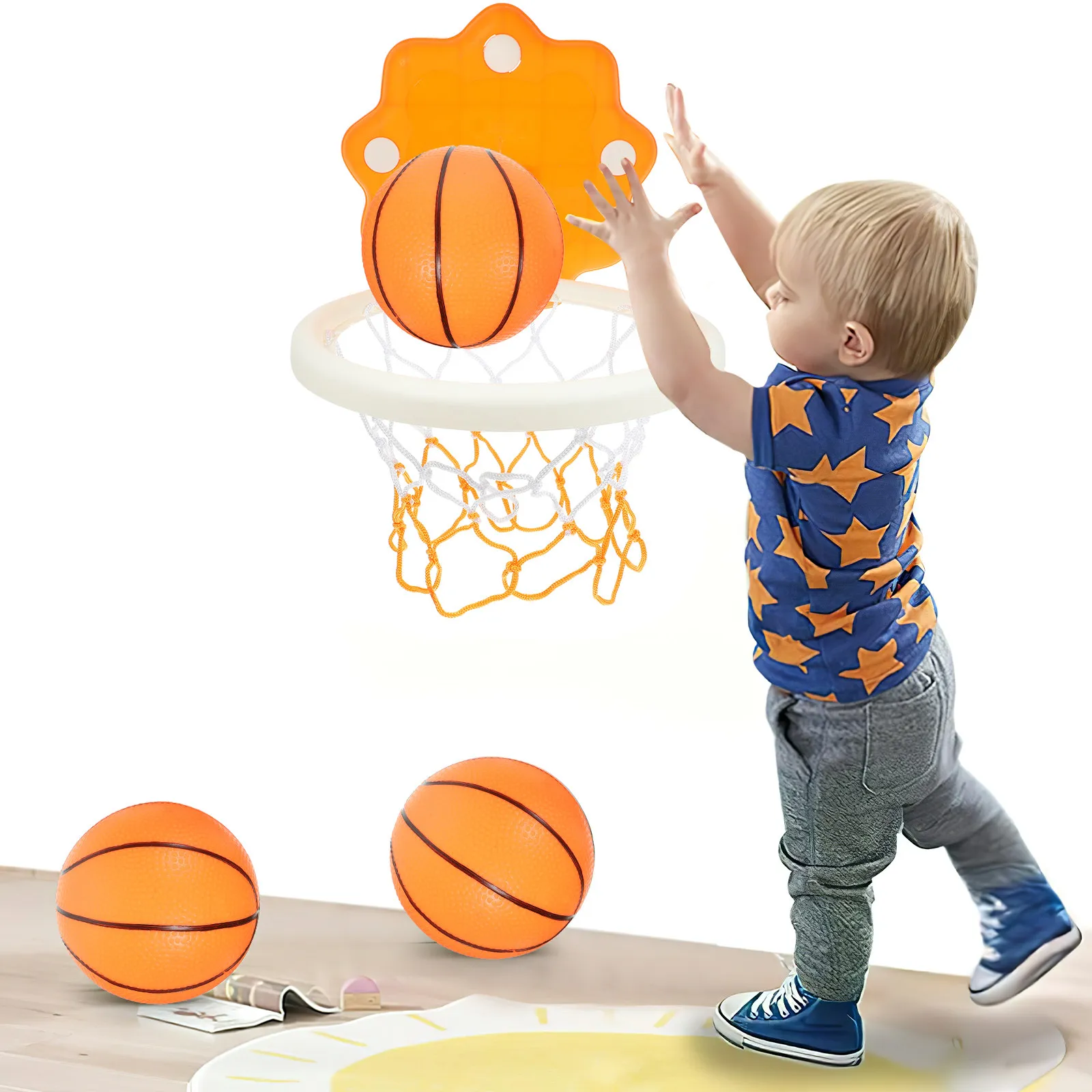 Basketball Hoop for Bedroom Indoor Frame Cartoon Hoops
Basketball Hoop for Bedroom Indoor Frame Cartoon Hoops