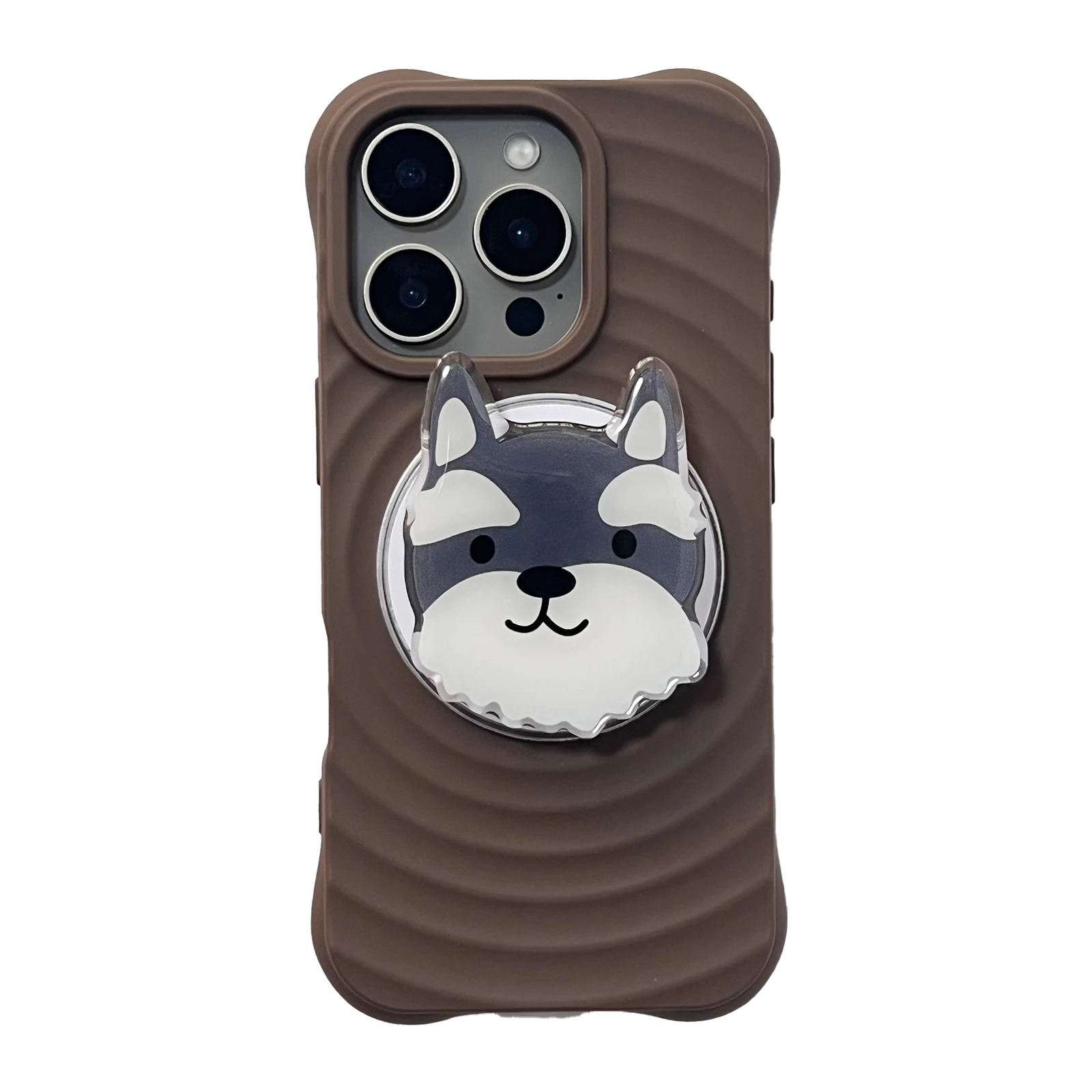 Милый домашний животный серый хаски собака голова держатель телефона Griptok поддержка для iPhone 17 16PM Samsung чехол розетка кронштейн подарок для девочки
Милый домашний животный серый хаски собака голова держатель телефона Griptok поддержка для iPhone 17 16PM Samsung чехол розетка кронштейн подарок для девочки