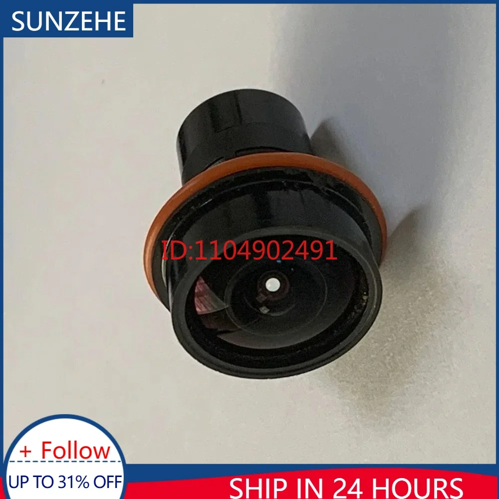 Origina for Gopro Hero 6 7 Optical Fish Eye Lens Without CCD Image Sensor CMOS Hero6 Hero7 Action Camrea Mountings Part
Origina for Gopro Hero 6 7 Optical Fish Eye Lens Without CCD Image Sensor CMOS Hero6 Hero7 Action Camrea Mountings Part