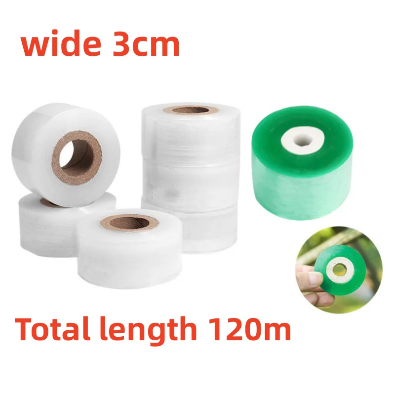 6pcs 3cm Grafting film Grafting Tape Gardening bind belt PVC tie Tape Pruning Pruner Engraft Branch Grafting shears
6pcs 3cm Grafting film Grafting Tape Gardening bind belt PVC tie Tape Pruning Pruner Engraft Branch Grafting shears