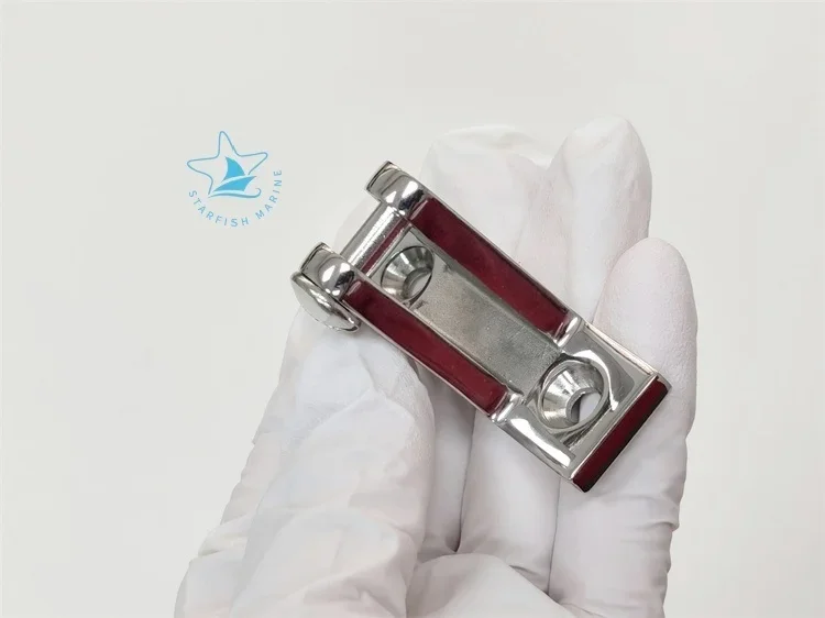 Boat Accessories 316 Stainless Steel Deck Hinge Mirror Polish
Boat Accessories 316 Stainless Steel Deck Hinge Mirror Polish