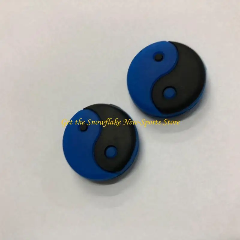 E56D Tennis Vibration Dampener, Silicone Tennis Racket Shock Absorbers Tennis Racket String Shock Damping for Tennis Racquet
E56D Tennis Vibration Dampener, Silicone Tennis Racket Shock Absorbers Tennis Racket String Shock Damping for Tennis Racquet