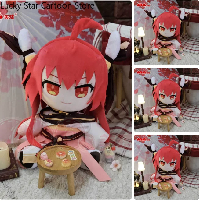 Date A Live Kotori Itsuka 30cm Anime Sitting Posture Figure Idol Plushies Cartoon Pillows Birthday Pillow Cosplay Halloween Gift
Date A Live Kotori Itsuka 30cm Anime Sitting Posture Figure Idol Plushies Cartoon Pillows Birthday Pillow Cosplay Halloween Gift