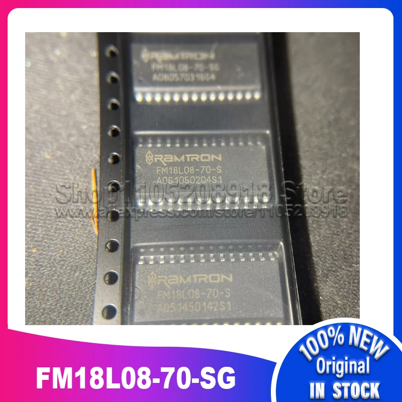5pcs/lot FM18L08-70-SG FM18L08 SOP-28 100% New Spot stock
5pcs/lot FM18L08-70-SG FM18L08 SOP-28 100% New Spot stock
