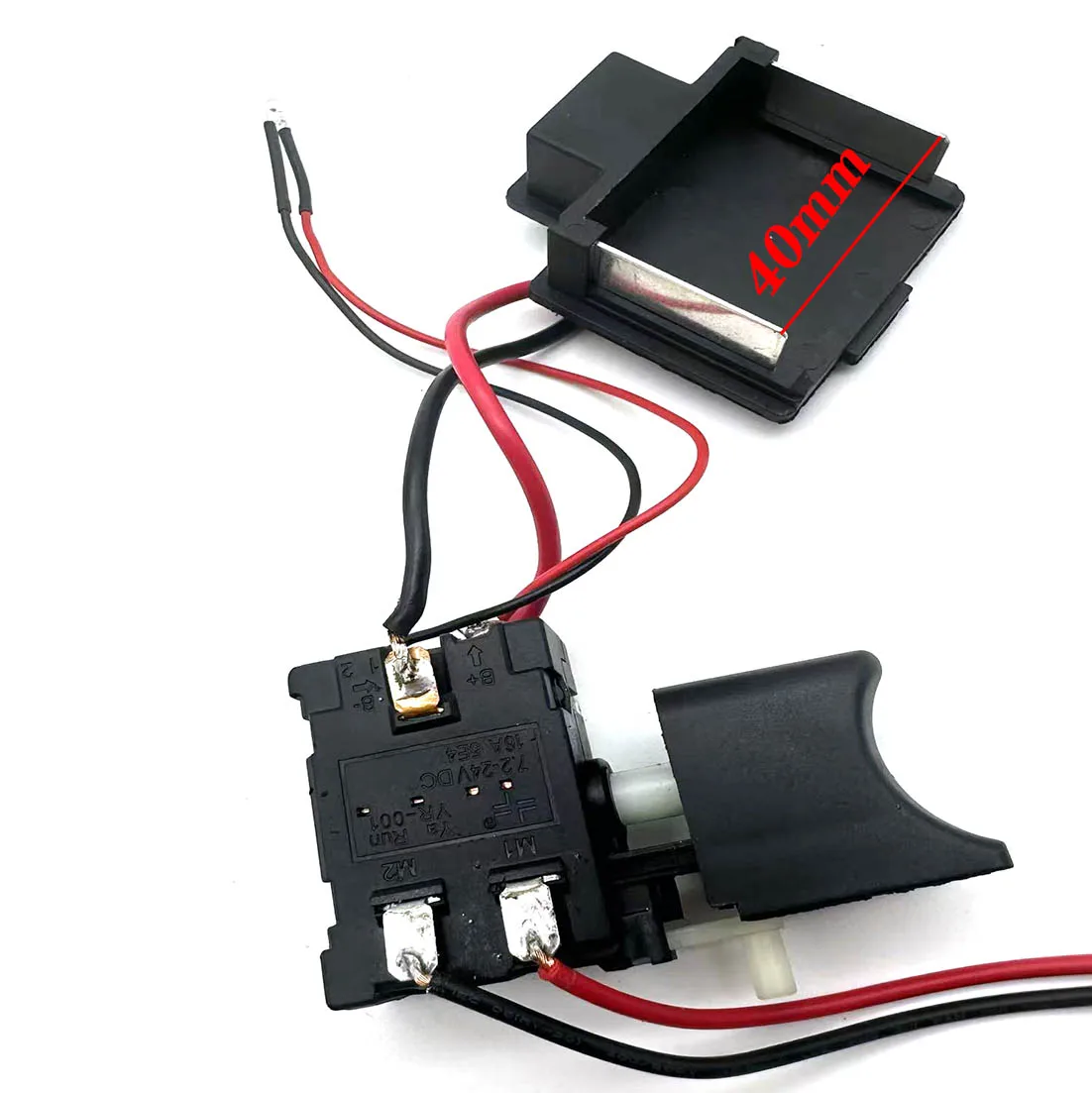 Lithium Battery Cordless Drill Speed Control Trigger Switch With Small Light Power Tool Accessories
Lithium Battery Cordless Drill Speed Control Trigger Switch With Small Light Power Tool Accessories