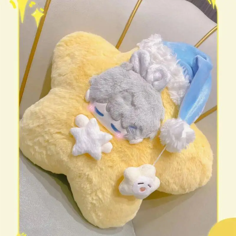 50Cm Love and Deepspace Xavier Doujin Game Doll Full of Plush Fill Hug Pillow Girl Bed Decoration Accompanied By Sleeping Toys
50Cm Love and Deepspace Xavier Doujin Game Doll Full of Plush Fill Hug Pillow Girl Bed Decoration Accompanied By Sleeping Toys