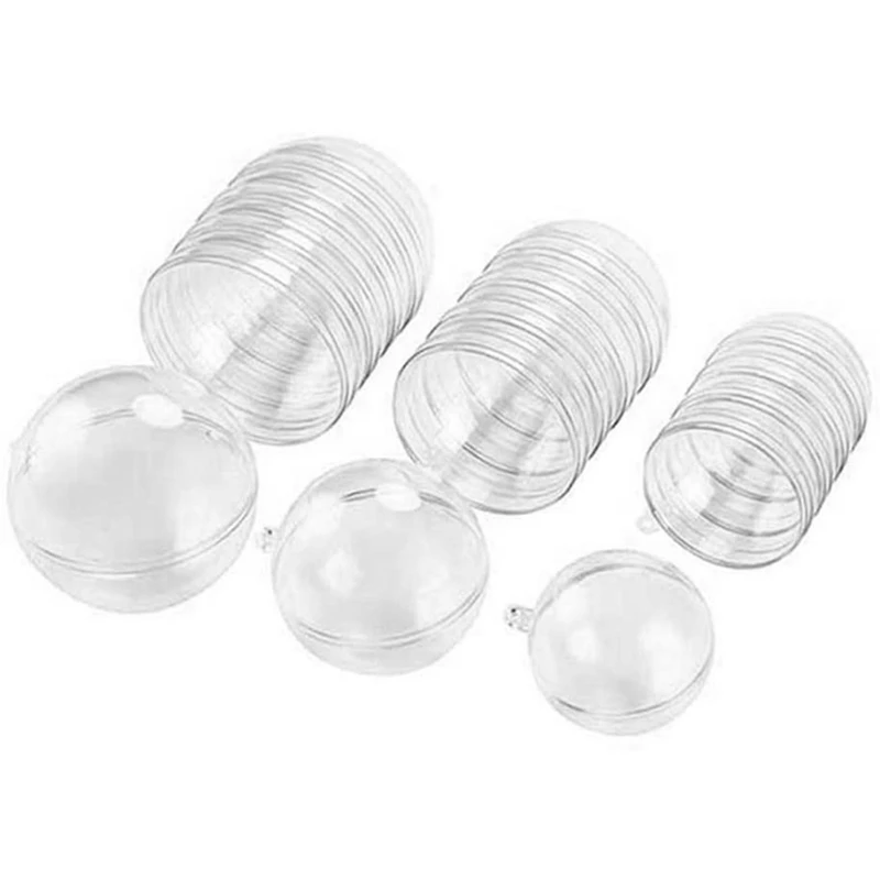 X18A-30Pcs Plastic Hollow Ball Christmas Hollow Ball Decoration Ball Sky Window Transparent Ball Candy Packaging Box
X18A-30Pcs Plastic Hollow Ball Christmas Hollow Ball Decoration Ball Sky Window Transparent Ball Candy Packaging Box