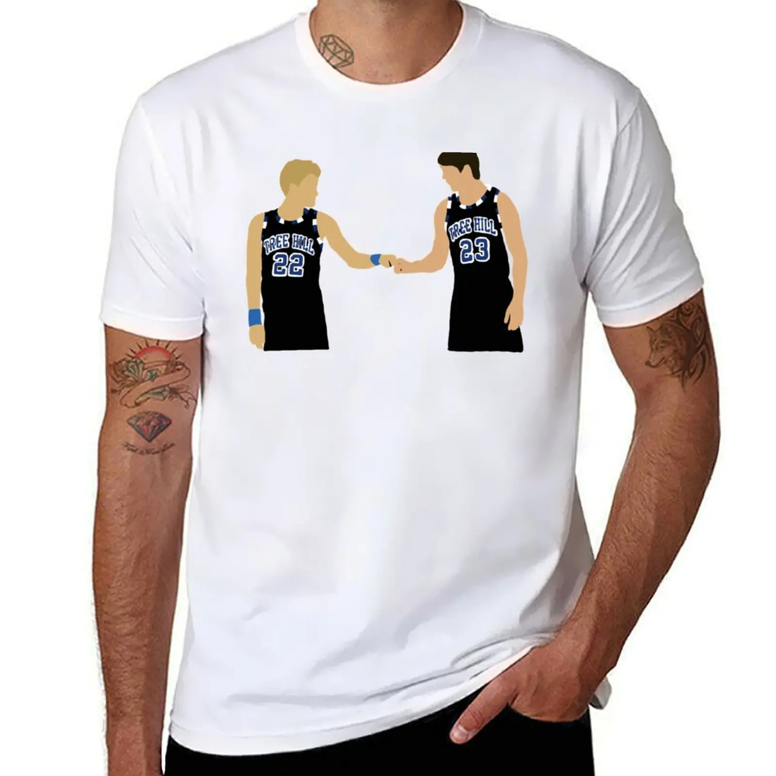Oth brothers T-Shirt t shirt men 100% cotton luxury brand t shirts for man graphic vintage
Oth brothers T-Shirt t shirt men 100% cotton luxury brand t shirts for man graphic vintage