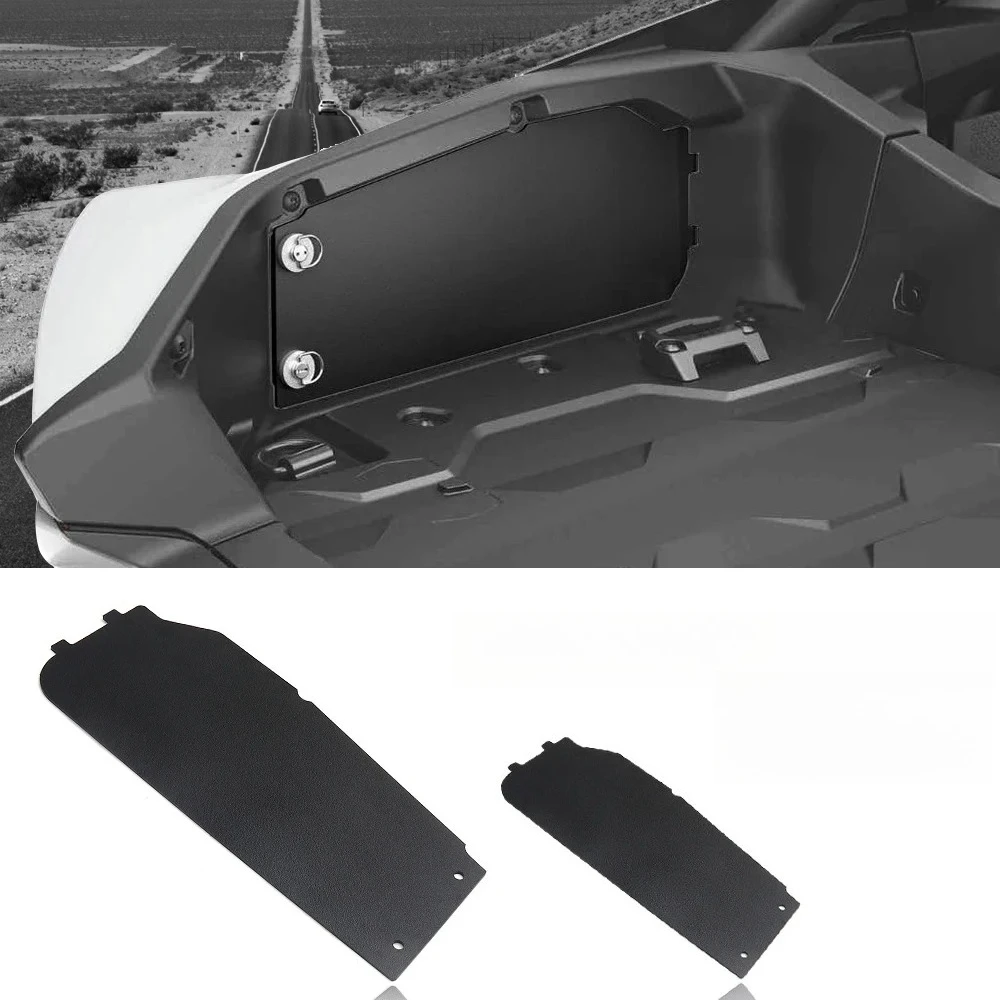 Black Rear Storage Bed Side Door Kit, Left & Right Accessories for Can-Am Maverick R 2024
Black Rear Storage Bed Side Door Kit, Left & Right Accessories for Can-Am Maverick R 2024