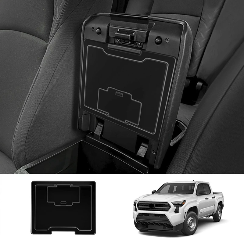 Автомобильный подлокотник для Toyota TACOMA 2024, аксессуары для интерьера автомобиля
Автомобильный подлокотник для Toyota TACOMA 2024, аксессуары для интерьера автомобиля
