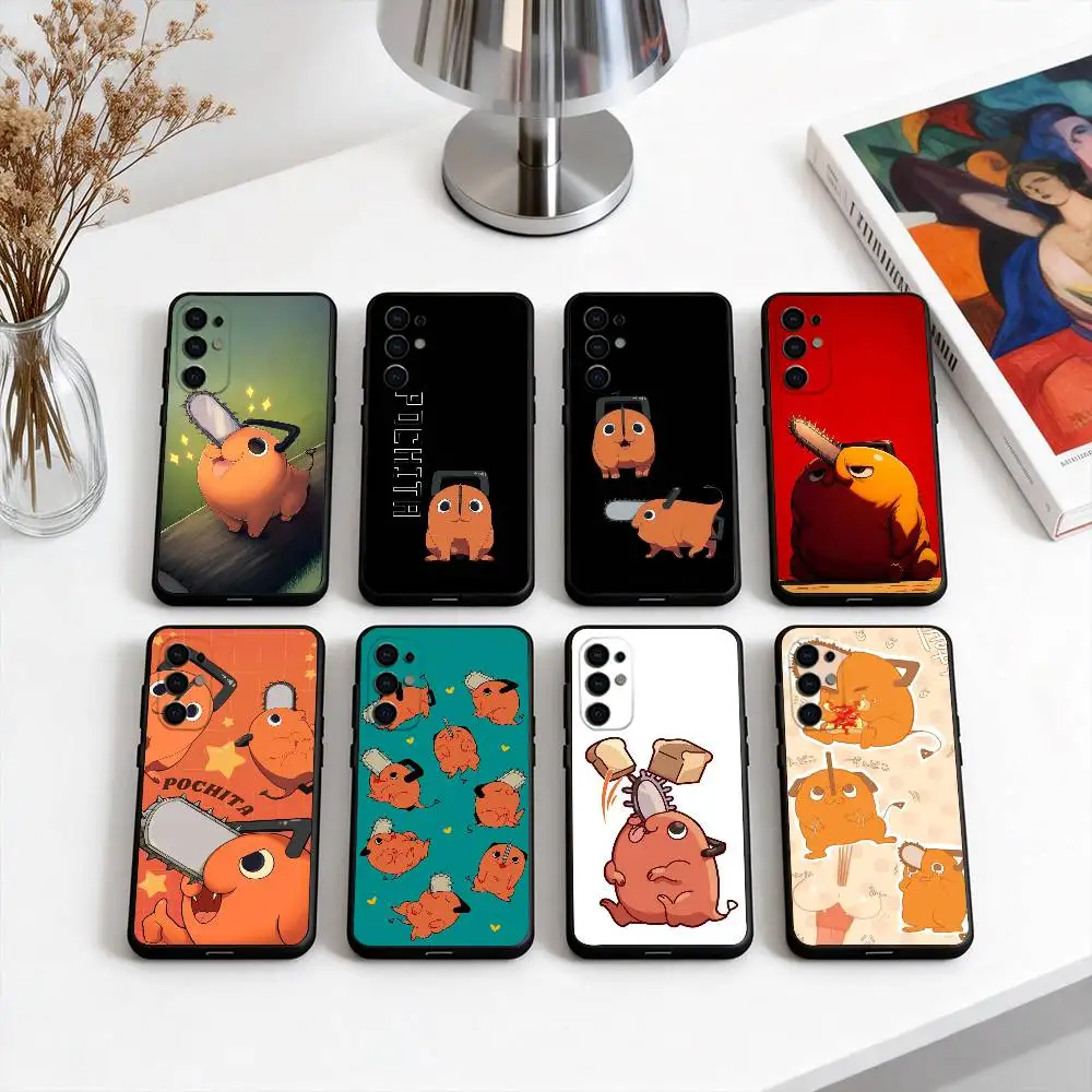 Cute P-Pochita-ES Phone Case For Samsung S25,S24,S21,S22,S23,S30,Ultra,S20,Plus,Fe,Lite,Note,10,Black Cover
Cute P-Pochita-ES Phone Case For Samsung S25,S24,S21,S22,S23,S30,Ultra,S20,Plus,Fe,Lite,Note,10,Black Cover