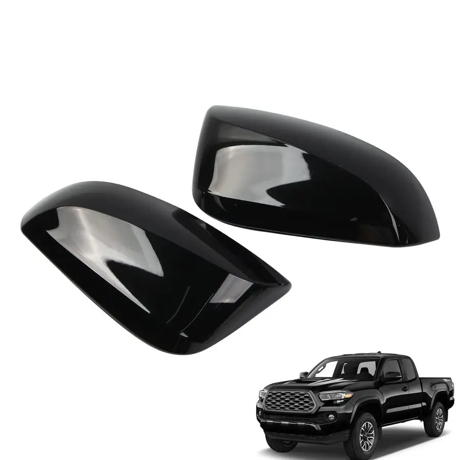 Пара чехлов бокового зеркала, подходящих для Toyota Tacoma TRD Pro TRD Sport Limited Trail Special Edition 20162022, модель указателя поворота, Re
Пара чехлов бокового зеркала, подходящих для Toyota Tacoma TRD Pro TRD Sport Limited Trail Special Edition 20162022, модель указателя поворота, Re