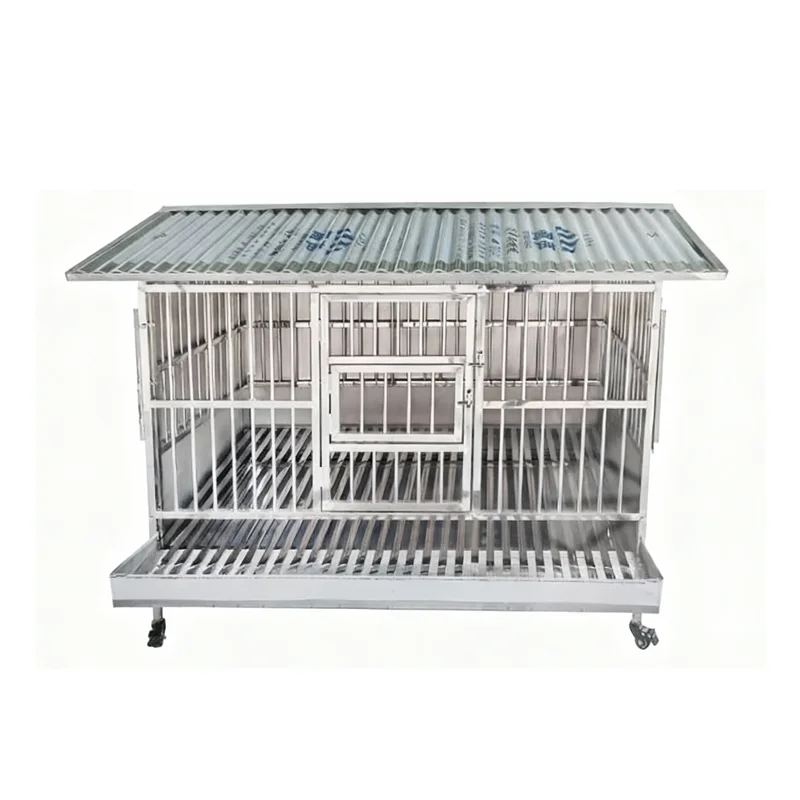 Stainless steel chicken cage indoor large anti-rodent breeding automatic egg collection easy assembly box simple design
Stainless steel chicken cage indoor large anti-rodent breeding automatic egg collection easy assembly box simple design