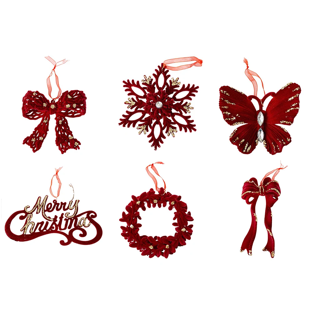 1pc Christmas Tree Decoration Xmas Tree Hanging Pendant Ornaments New Year Party Navidad Decor
1pc Christmas Tree Decoration Xmas Tree Hanging Pendant Ornaments New Year Party Navidad Decor