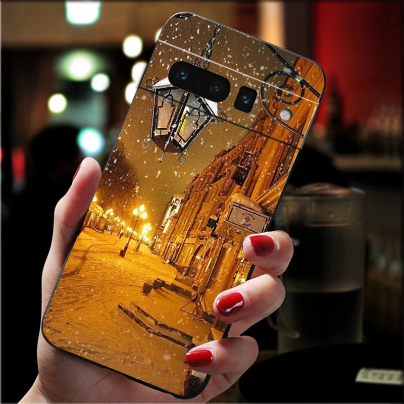 Phone Case For Google Pixel 10 9 Pro XL 9A 8 7 6 Pro Pixel 8A 7A 6A Pixel 8 7 6 5 Landscape Winter Light Snow
Phone Case For Google Pixel 10 9 Pro XL 9A 8 7 6 Pro Pixel 8A 7A 6A Pixel 8 7 6 5 Landscape Winter Light Snow