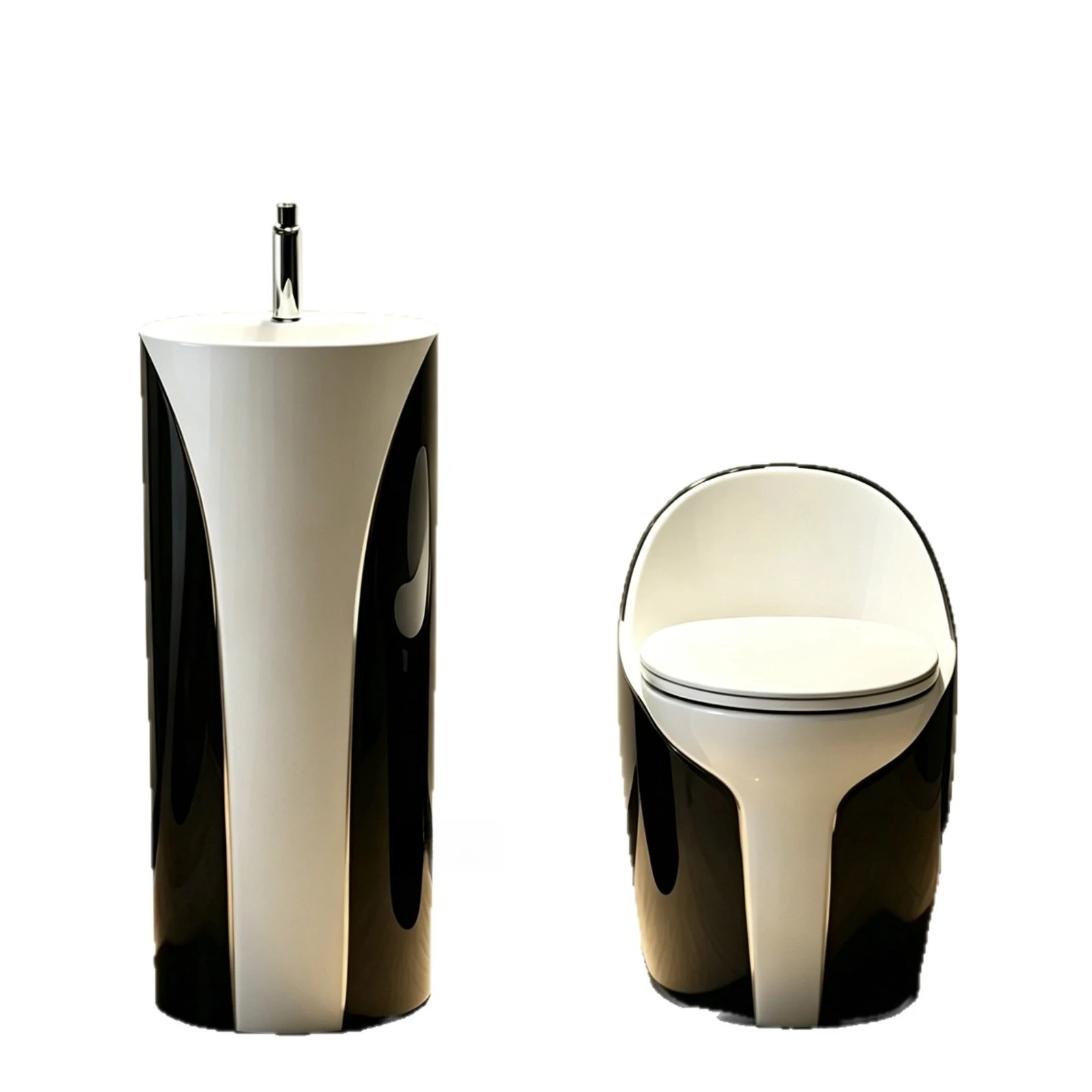 Deodorant toilet Light luxury siphon small apartment Cream wind toilet Color toilet
Deodorant toilet Light luxury siphon small apartment Cream wind toilet Color toilet