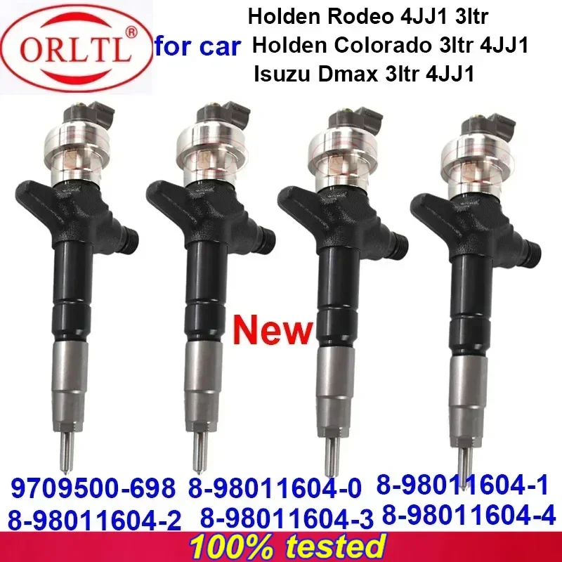4PCS Auto Fuel Injector 8-98011604-0 8-98011604-1 8-98011604-2 8-98011604-3 8-98011604-4 8-98011604-5 for
4PCS Auto Fuel Injector 8-98011604-0 8-98011604-1 8-98011604-2 8-98011604-3 8-98011604-4 8-98011604-5 for
