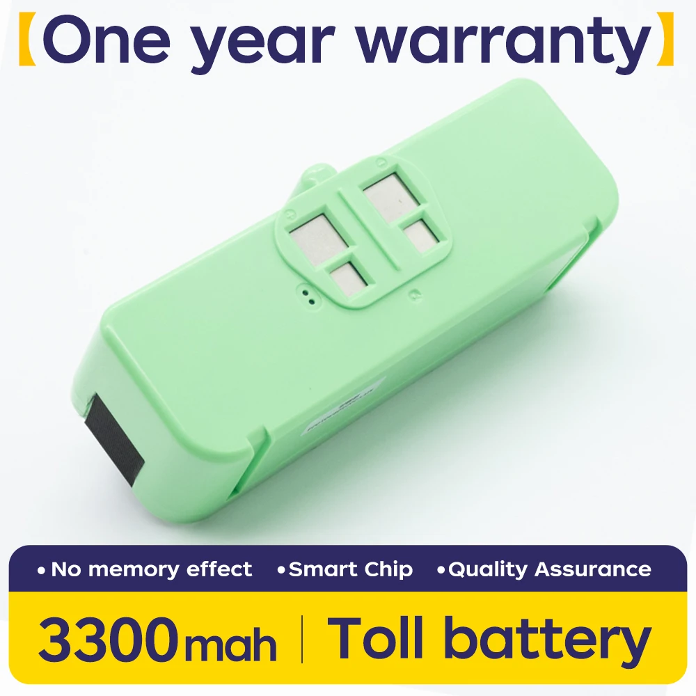 Somi 4376392 Battery For iRobot Roomba 960 980 965 895 890 860 695 690 680 675 640 614 550 560 580 595 Series 1800LI 2130LI
Somi 4376392 Battery For iRobot Roomba 960 980 965 895 890 860 695 690 680 675 640 614 550 560 580 595 Series 1800LI 2130LI