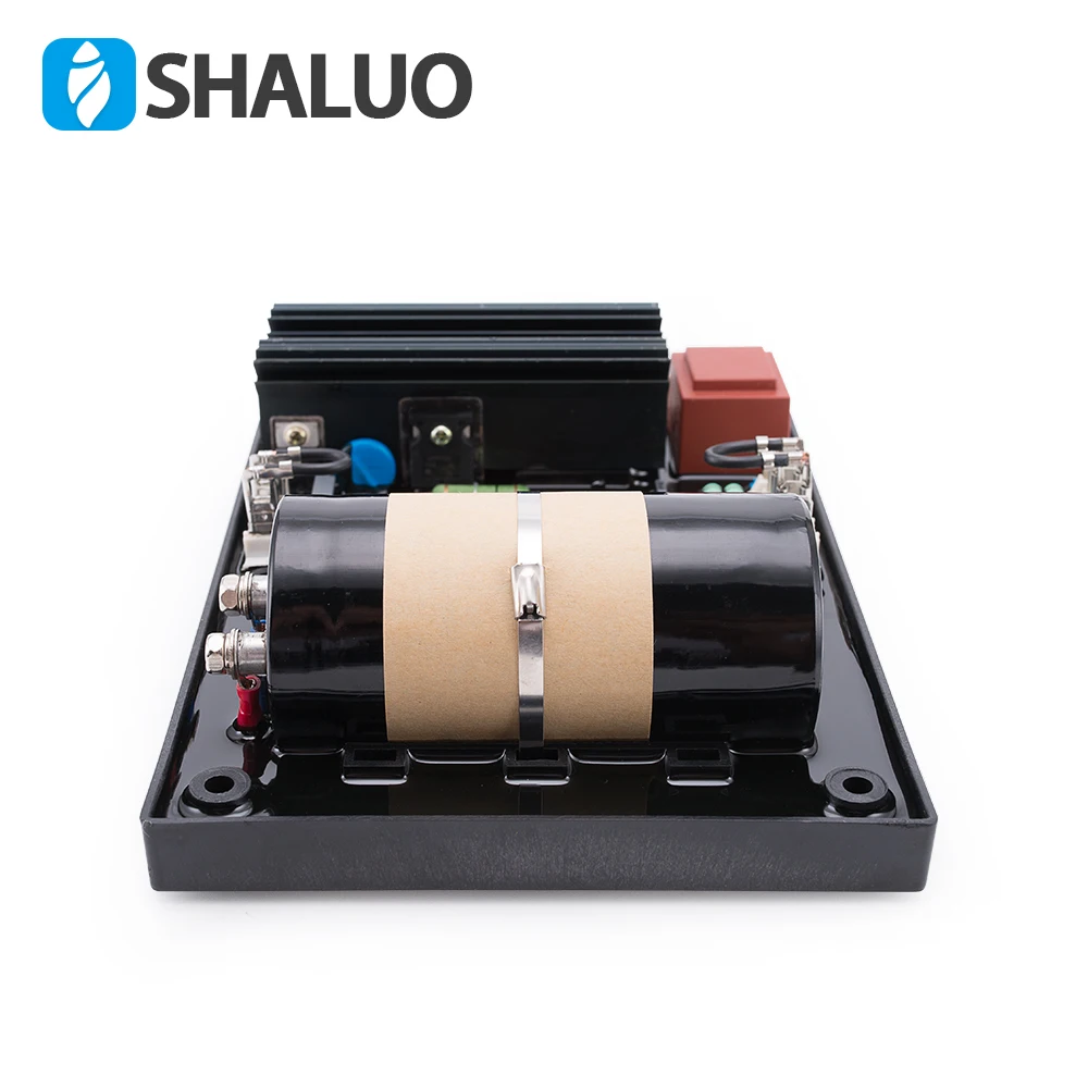 Leroy Semir Generator Regulator, High Power R448R449 Brushless Excitation Automatic Regulator AVR
Leroy Semir Generator Regulator, High Power R448R449 Brushless Excitation Automatic Regulator AVR
