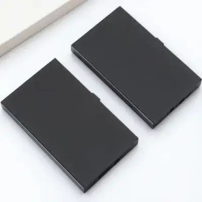 2 Pcs Box Waterproof Shockproof Portable Storage Case for Card Holder Stable Characteristics High Performance Reliable Simple
2 Pcs Box Waterproof Shockproof Portable Storage Case for Card Holder Stable Characteristics High Performance Reliable Simple