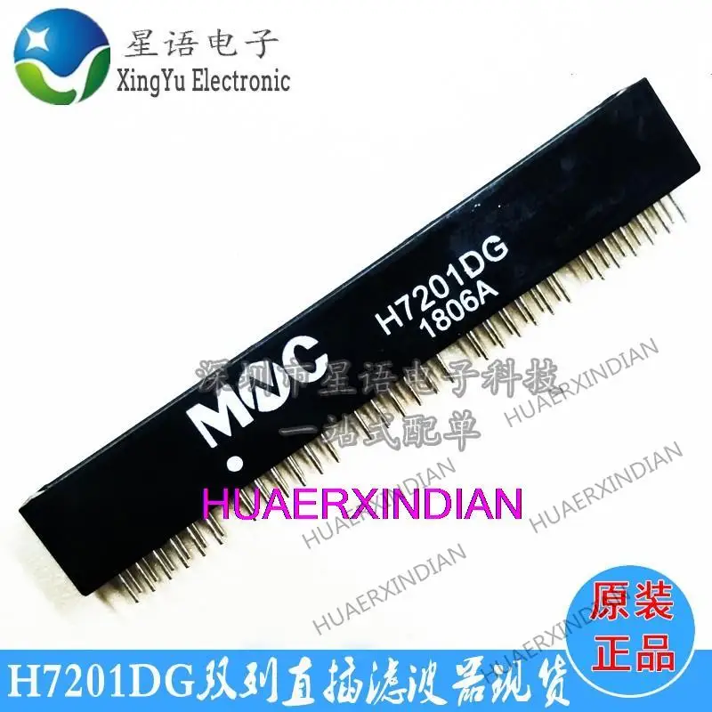 5 шт. оригинальные H7201DG DIP60
5 шт. оригинальные H7201DG DIP60