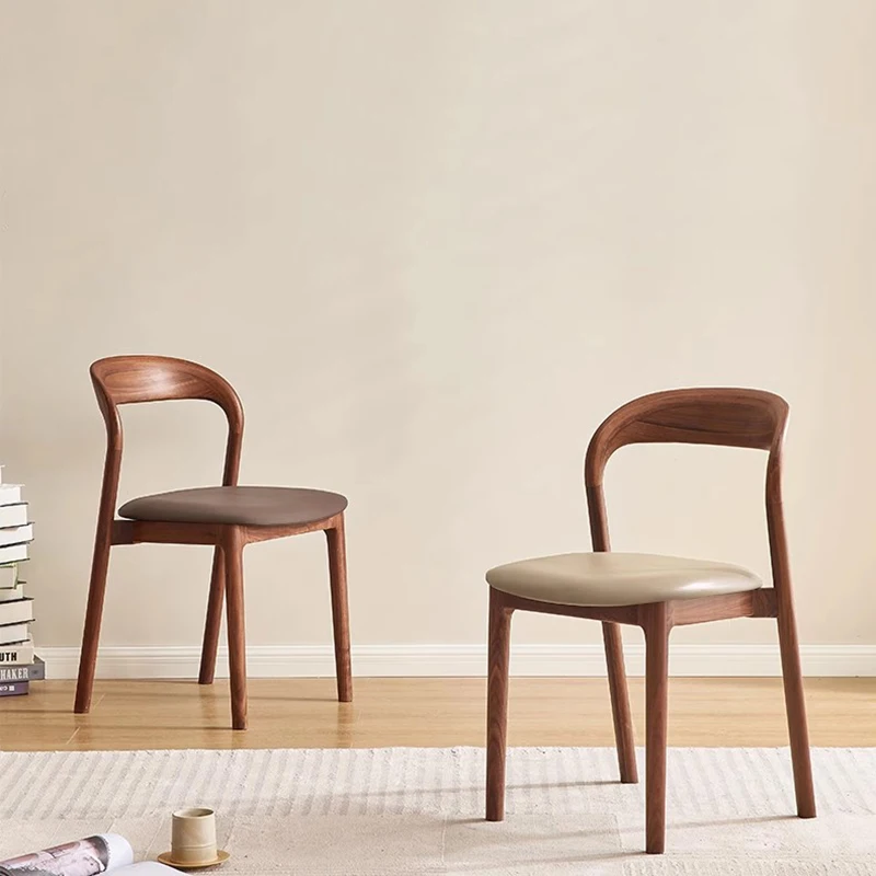 Set Of 2 Classic Dining Chairs Mid Century Minimalist Nordic Design Dining Chairs Trendy Aesthetic Meubles Home Furniture
Set Of 2 Classic Dining Chairs Mid Century Minimalist Nordic Design Dining Chairs Trendy Aesthetic Meubles Home Furniture