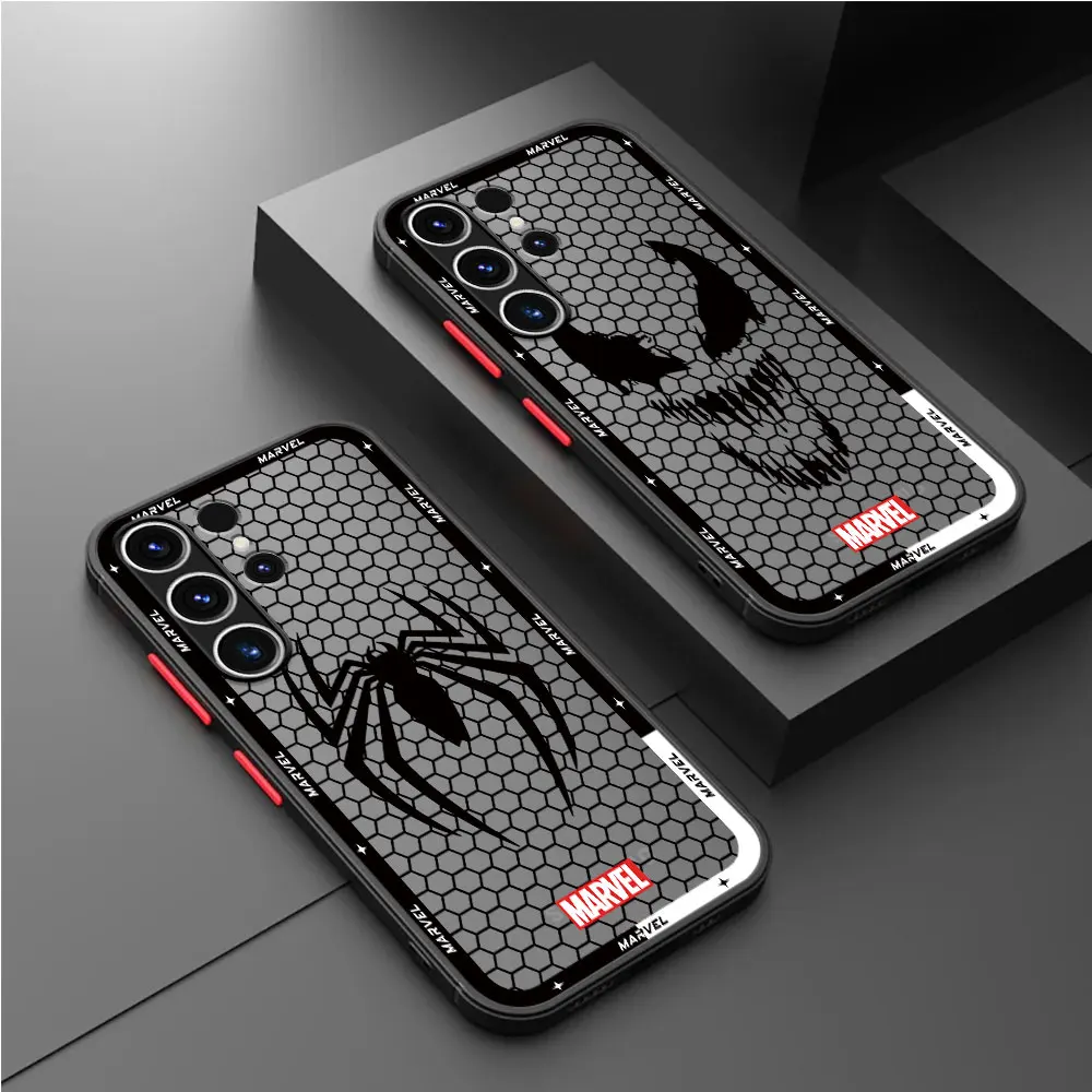 Marvel Venom Phone Case for Samsung S24 S23 S22 S21 S20 S10 S9 Plus S24 S23 S22 S21 S20 Ultra S23 S21 S20 FE S10 4G S10 Lite
Marvel Venom Phone Case for Samsung S24 S23 S22 S21 S20 S10 S9 Plus S24 S23 S22 S21 S20 Ultra S23 S21 S20 FE S10 4G S10 Lite