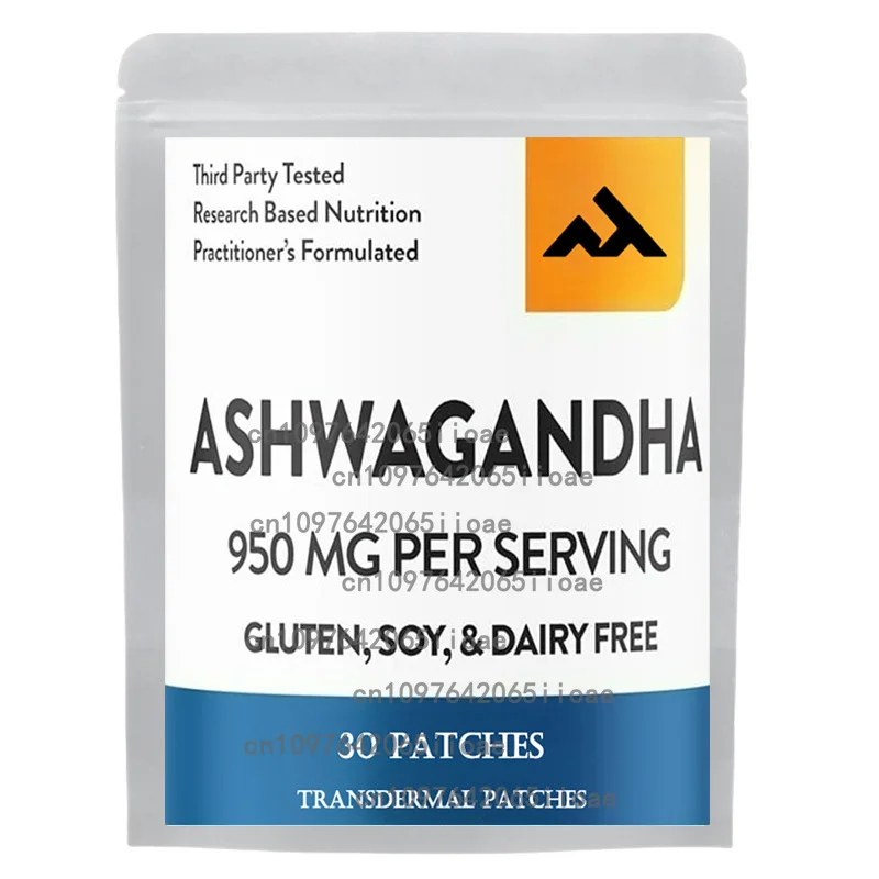 30-пластыри Ashwagandha Complex Transdermal Patches для снятия стресса, высшего качества сна, фокусировки и позитивного настроения
30-пластыри Ashwagandha Complex Transdermal Patches для снятия стресса, высшего качества сна, фокусировки и позитивного настроения