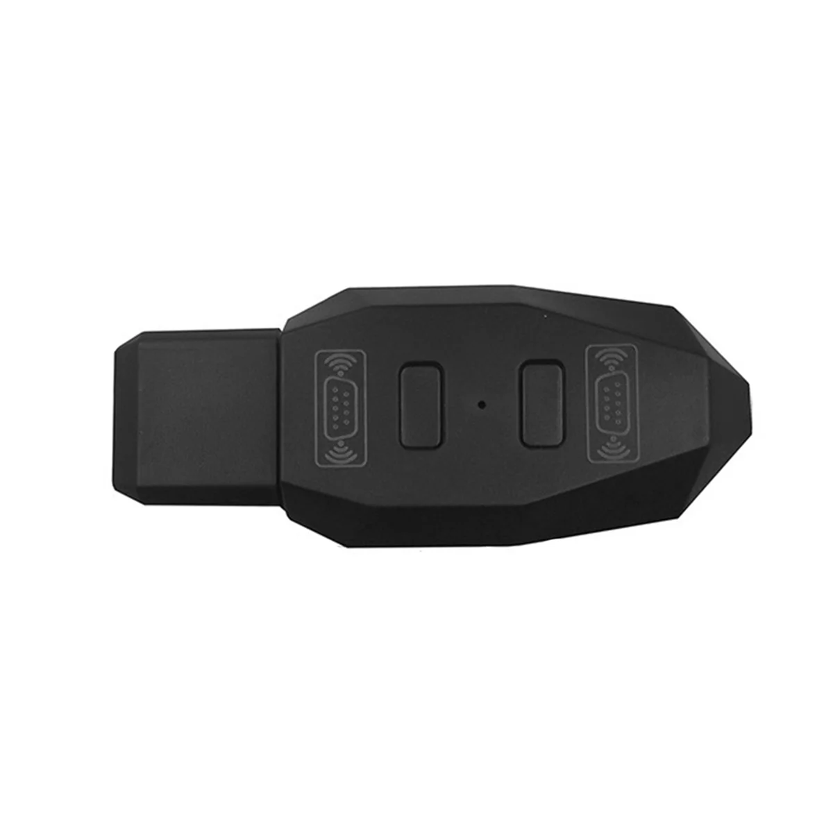 A07I AM-50U Адаптер виртуального последовательного порта Bluetooth BT V5.0 Двухрежимный SPP/BLE Master&Slave Расстояние 50 м поддерживает все системы A
A07I AM-50U Адаптер виртуального последовательного порта Bluetooth BT V5.0 Двухрежимный SPP/BLE Master&Slave Расстояние 50 м поддерживает все системы A