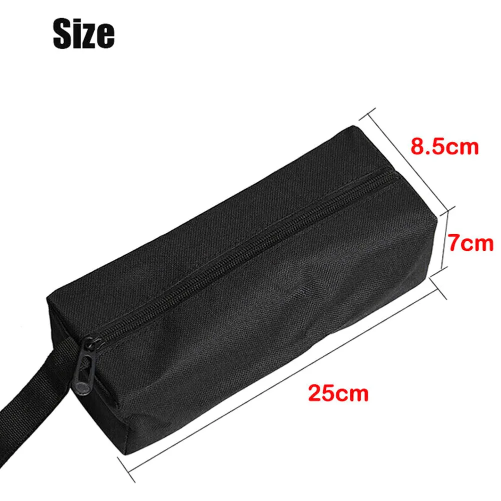 Canvas Electrician Tool Repair Tool Storage Bag Convenient High Quality Portable Special Design Storage Convenient
Canvas Electrician Tool Repair Tool Storage Bag Convenient High Quality Portable Special Design Storage Convenient