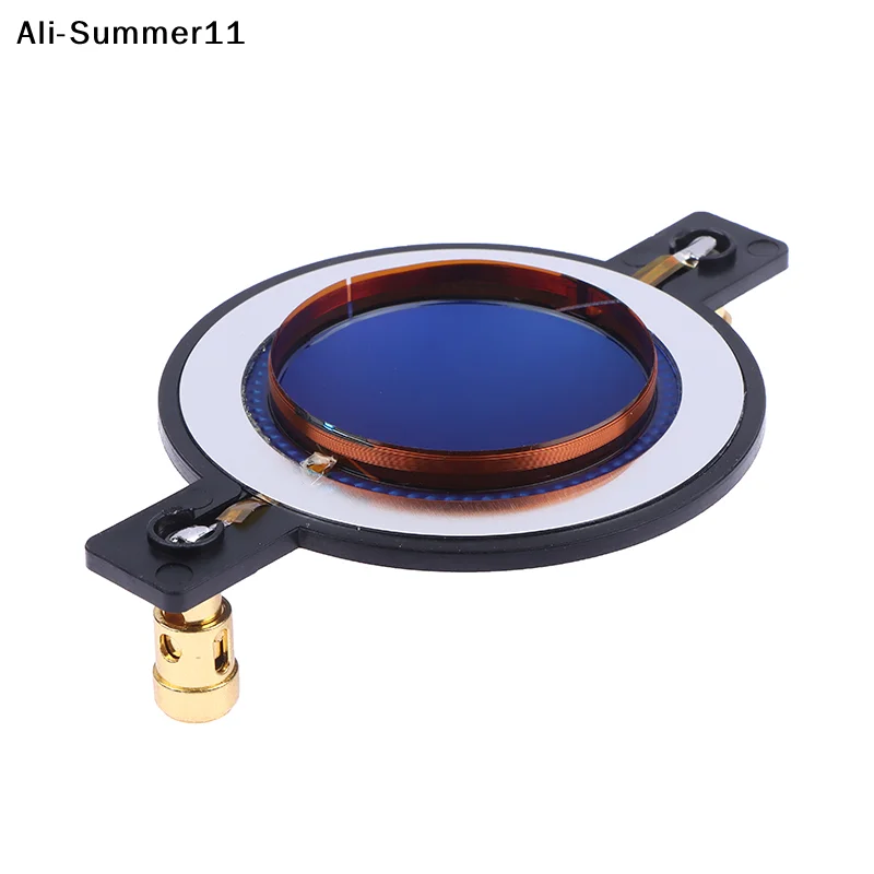 【Gt1】1Pc 34.4/44.4/51.2/72.2/74.5MM Titanium Film Tweeter Voice Coil Membrane Copper Wire Treble Speaker Blue Repair Accessories
【Gt1】1Pc 34.4/44.4/51.2/72.2/74.5MM Titanium Film Tweeter Voice Coil Membrane Copper Wire Treble Speaker Blue Repair Accessories