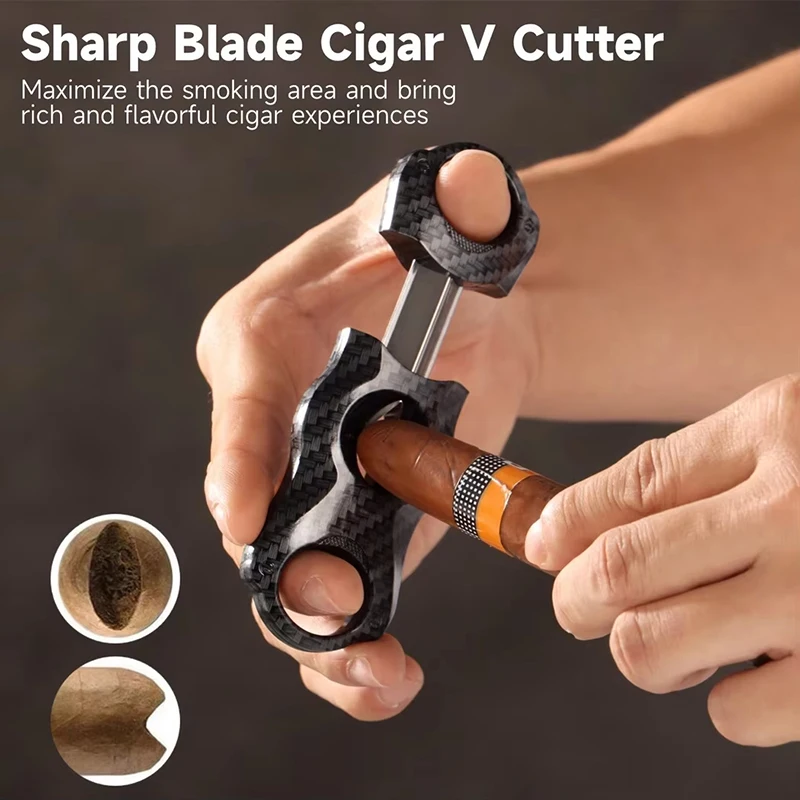 Portable Cigar V-shaped Scissors Scissors with Double Edges Non Embroidered Steel Cuban Cigar Scissors Special Tool
Portable Cigar V-shaped Scissors Scissors with Double Edges Non Embroidered Steel Cuban Cigar Scissors Special Tool