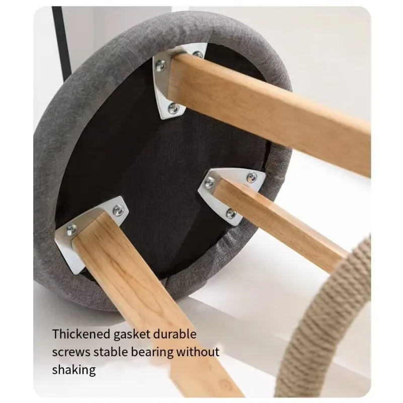 Bar Height Bar Stools Without Back Wooden Tall Stools For Kitchen Island Modern Bar Chairs Cotton And Linen Barstools Furniture
Bar Height Bar Stools Without Back Wooden Tall Stools For Kitchen Island Modern Bar Chairs Cotton And Linen Barstools Furniture