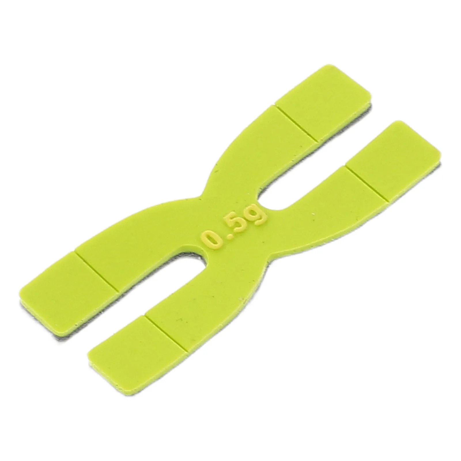Tennis Racket Weight Balance Strips H Shape 0.5g Silicone Tape Head Adjustable Power Impact Training Equipment
Tennis Racket Weight Balance Strips H Shape 0.5g Silicone Tape Head Adjustable Power Impact Training Equipment