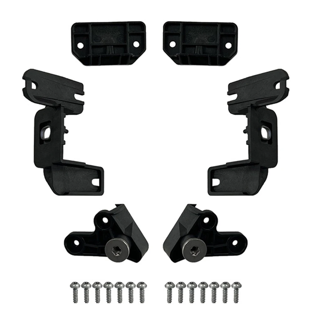 A2478200303 A2478200403 Headlight Repair Bracket Mount Kits For Mercedes For GLB X247 2020-2024 Car Exterior Parts
A2478200303 A2478200403 Headlight Repair Bracket Mount Kits For Mercedes For GLB X247 2020-2024 Car Exterior Parts