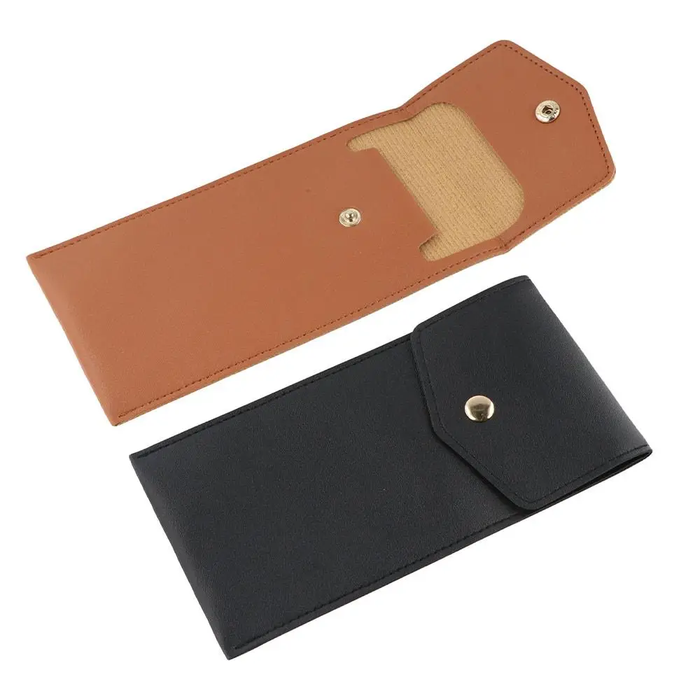 Desktop Organizer Business Fountain Pen Case Large Capacity Waterproof Leather Pen Protective Cover Handmade High-end
Desktop Organizer Business Fountain Pen Case Large Capacity Waterproof Leather Pen Protective Cover Handmade High-end
