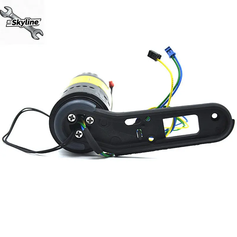Genuine roller brush motor for washing machine. Stable running, low noise and durable for long use
Genuine roller brush motor for washing machine. Stable running, low noise and durable for long use