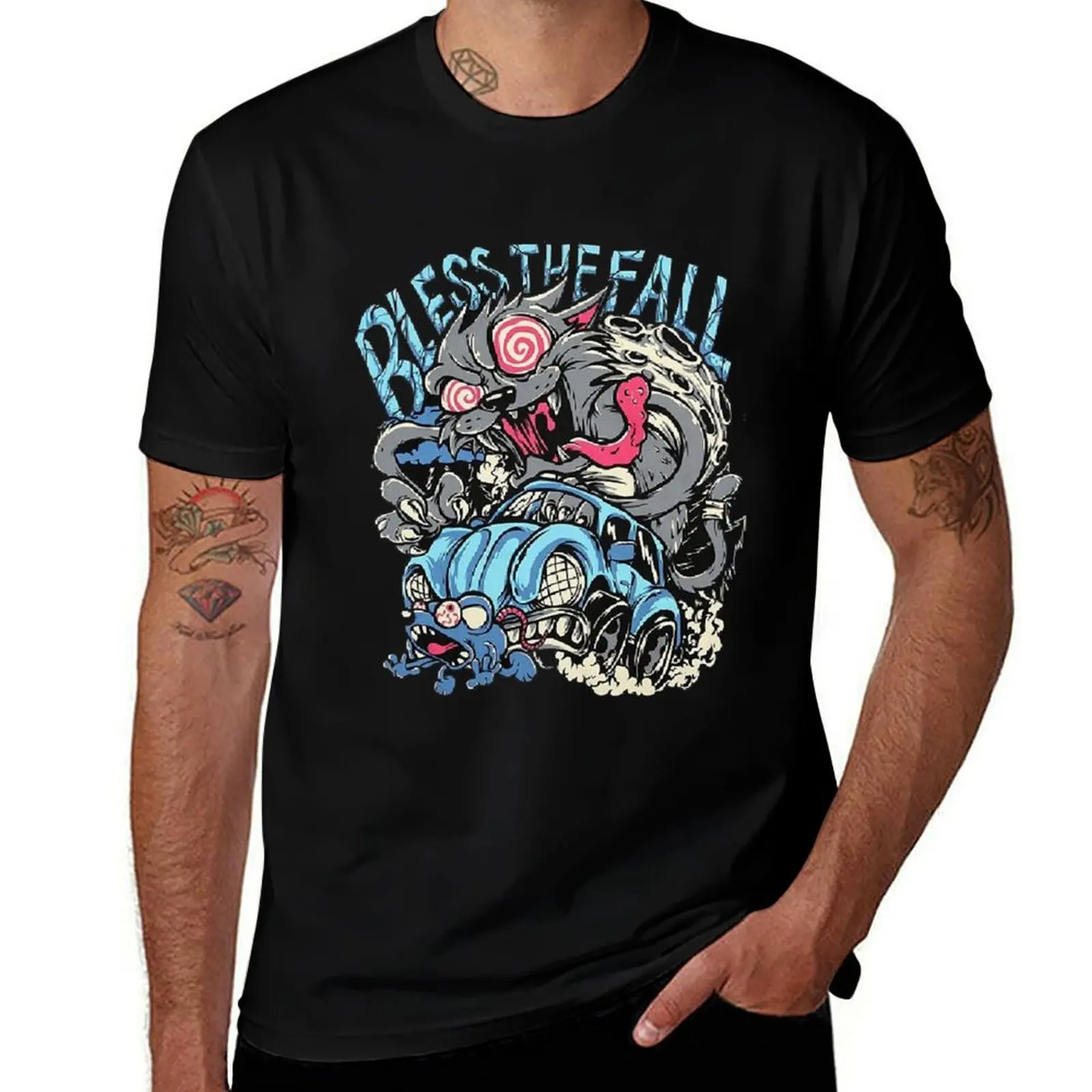 blessthefall T-Shirt boys whites cotton man t-shirts aesthetic clothes mens t shirts pack
blessthefall T-Shirt boys whites cotton man t-shirts aesthetic clothes mens t shirts pack