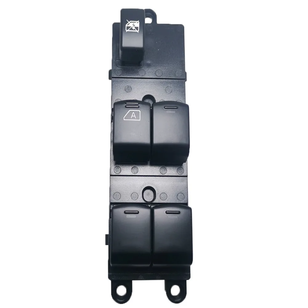 Автомобильные детали Электрический переключатель окон 25401-BR00B
Автомобильные детали Электрический переключатель окон 25401-BR00B