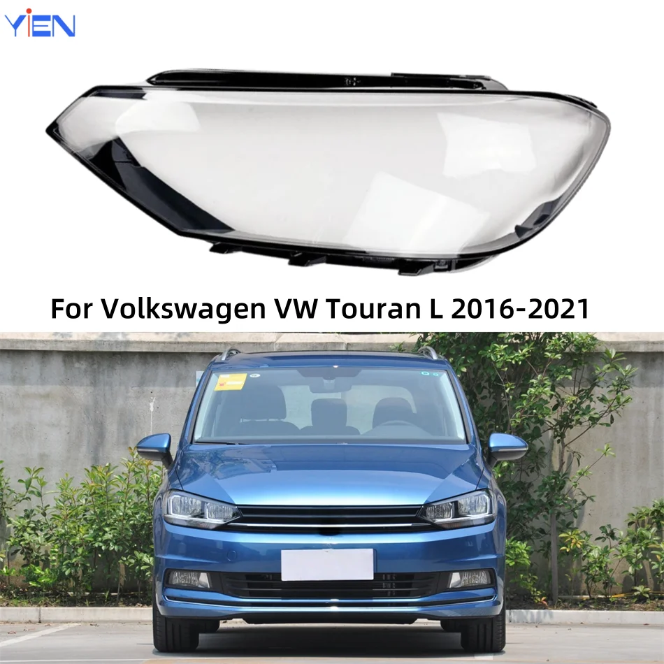 For Volkswagen VW Touran L 2016 2017 2018 2019 2020 2021 Automotive Parts and Accessories Lampshade Cover Head Lamp Cover
For Volkswagen VW Touran L 2016 2017 2018 2019 2020 2021 Automotive Parts and Accessories Lampshade Cover Head Lamp Cover