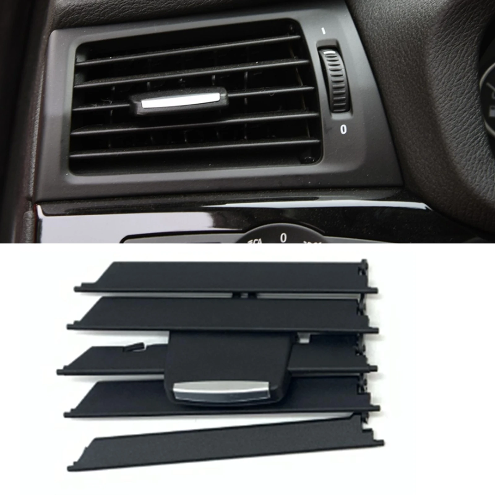 Ремонтный комплект сетки для вентиляционной решетки кондиционера для BMW X3 F25 2011-2017 X4 F26 2013-2018
Ремонтный комплект сетки для вентиляционной решетки кондиционера для BMW X3 F25 2011-2017 X4 F26 2013-2018